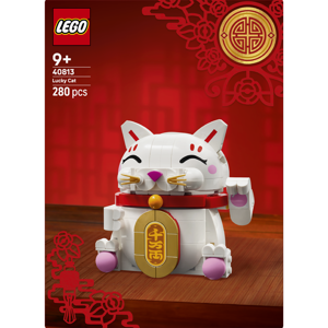  LEGO Lucky Cat 40813